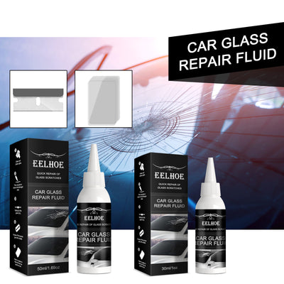 CrystalClear GlassRevive Kit