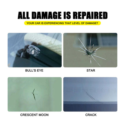 CrystalClear GlassRevive Kit