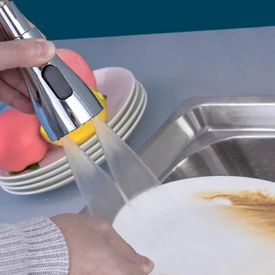 FluidClean™ - Strålende vannkontroll.