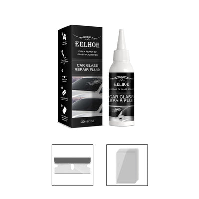 CrystalClear GlassRevive Kit
