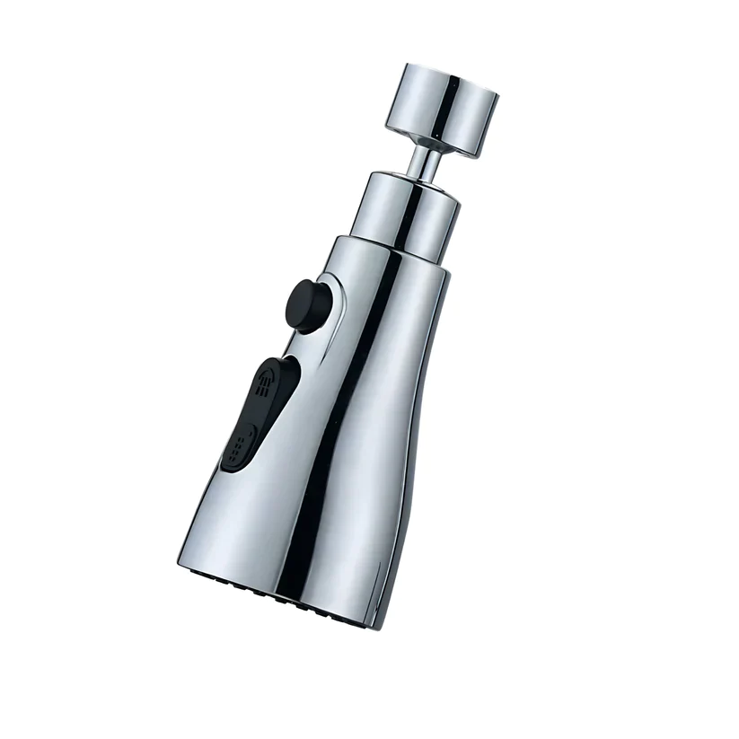 FluidClean™ - Strålende vannkontroll.