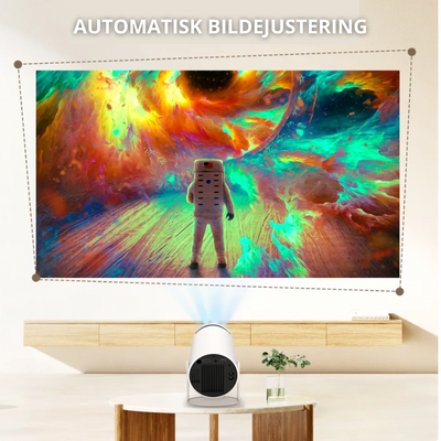 NanoView 4K HD™ 4K - Opplev briljans.