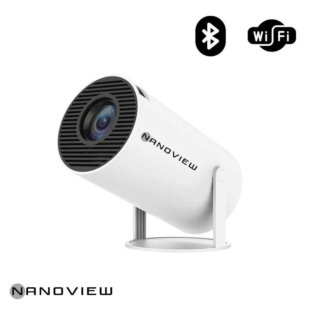 NanoView 4K HD™ 4K - Opplev briljans.