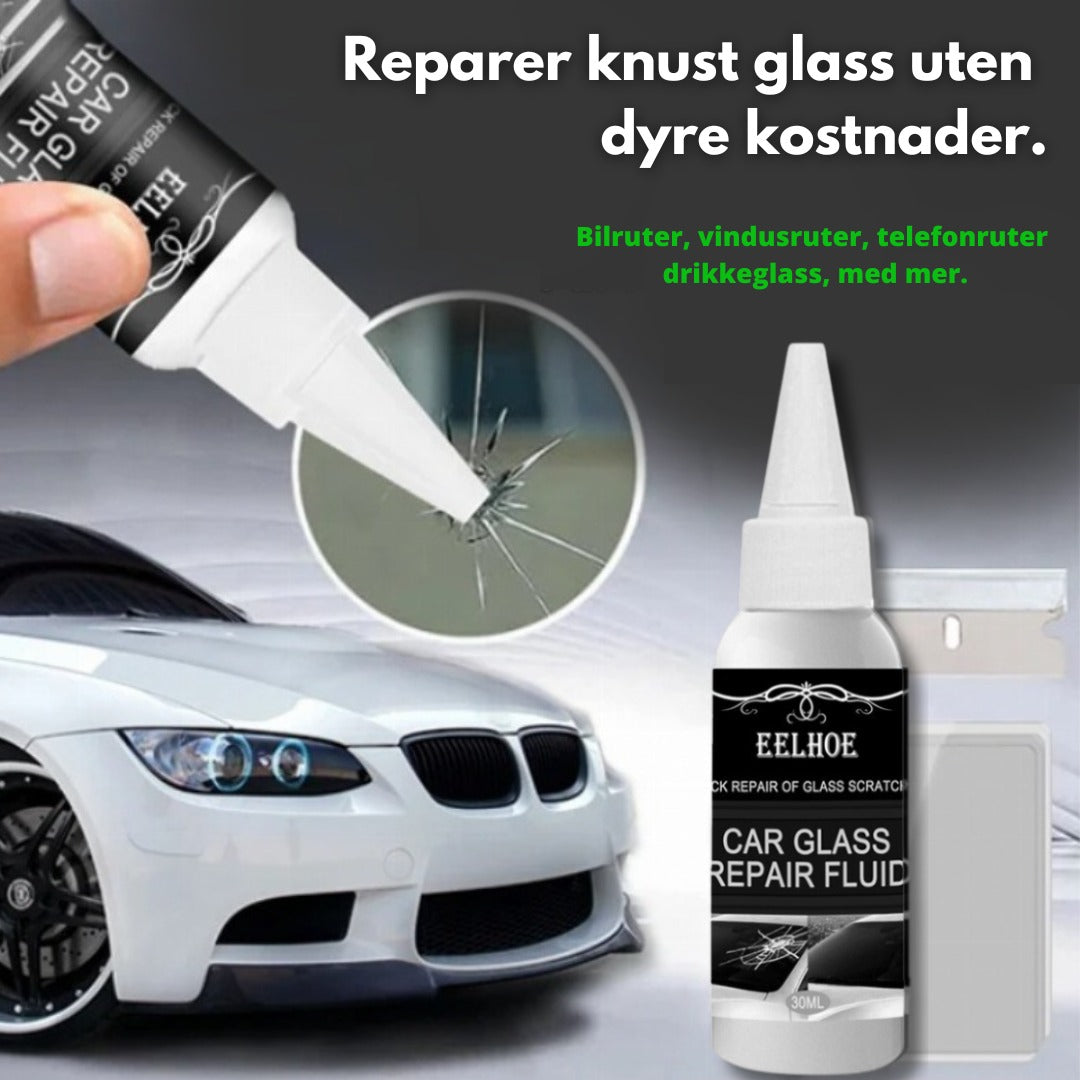 CrystalClear GlassRevive Kit