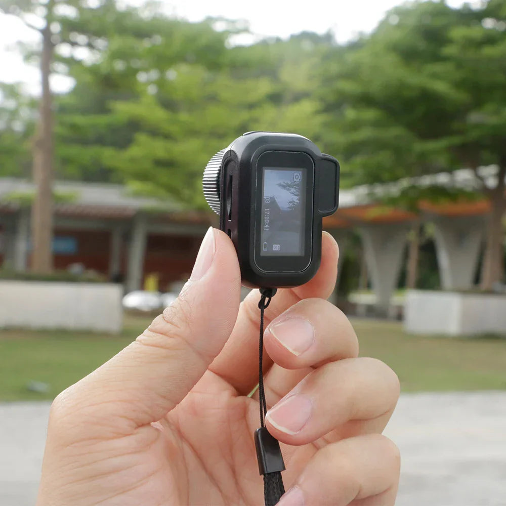 KeyCam PRO™ - Verdens minste kamera!